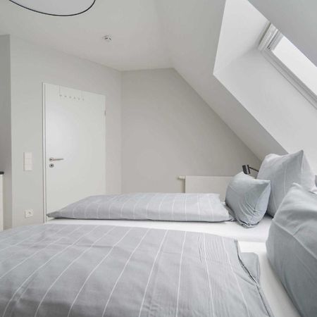 Apartamento Haus Harmening Whg 4 Norderney Exterior foto