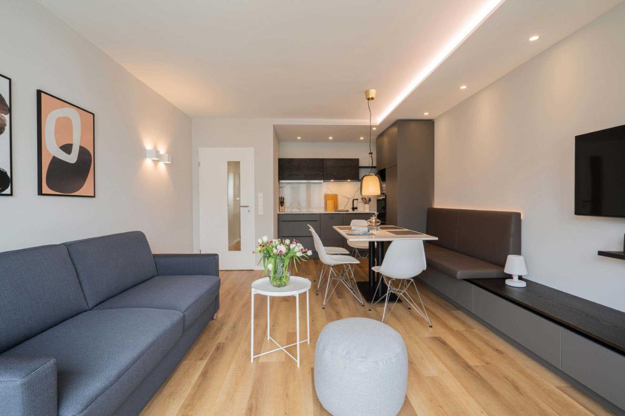 Apartamento Haus Harmening Whg 4 Norderney Exterior foto
