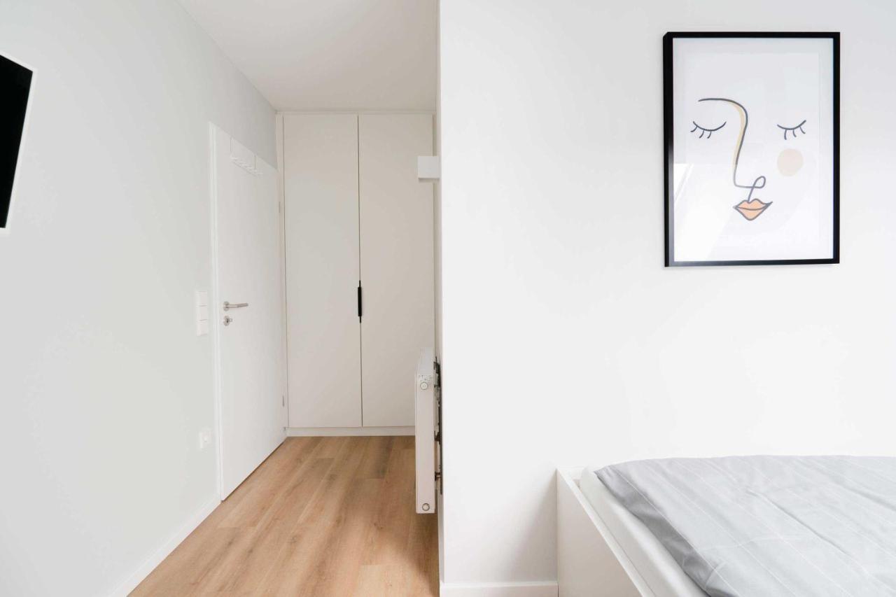 Apartamento Haus Harmening Whg 4 Norderney Exterior foto
