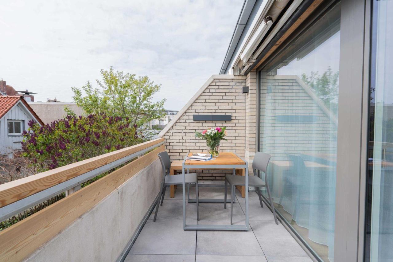 Apartamento Haus Harmening Whg 4 Norderney Exterior foto